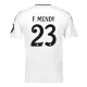 Camiseta Real Madrid F. Mendy 23 Hombre Primera 24/25