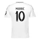 Camiseta Real Madrid Modrić 10 Hombre Primera 24/25