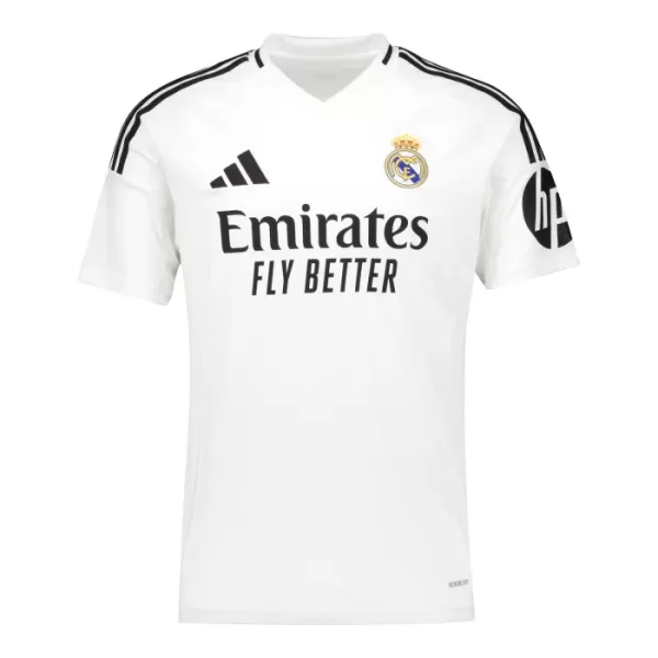 Camiseta Real Madrid Tchouameni 18 Hombre Primera 24/25