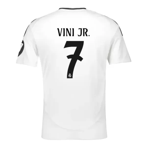 Camiseta Real Madrid Vini JR 7 Hombre Primera 24/25