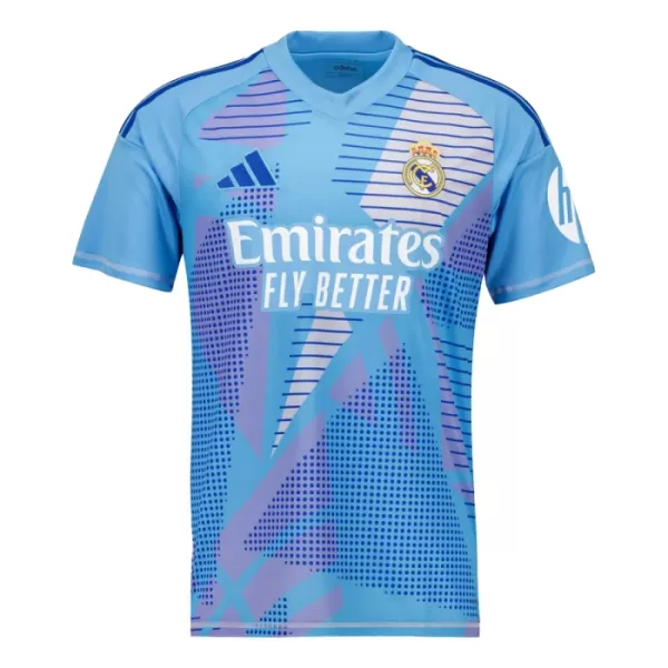 Conjunto Portero Real Madrid Niño Primera 24/25