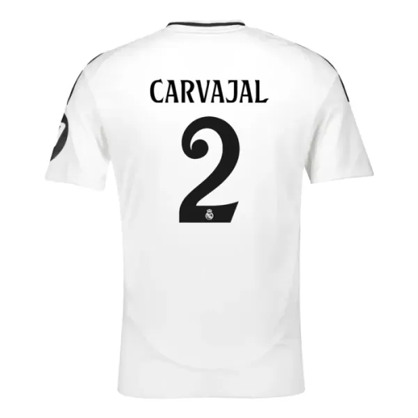 Conjunto Real Madrid Carvajal 2 Niño Primera 24/25