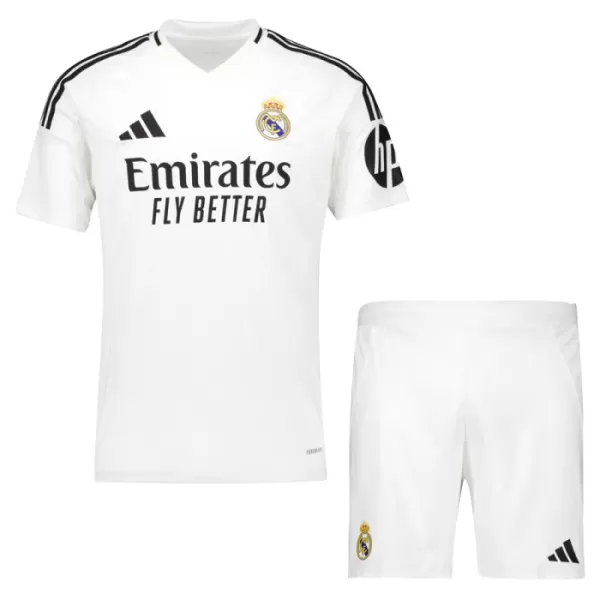 Conjunto Real Madrid Niño Primera 24/25