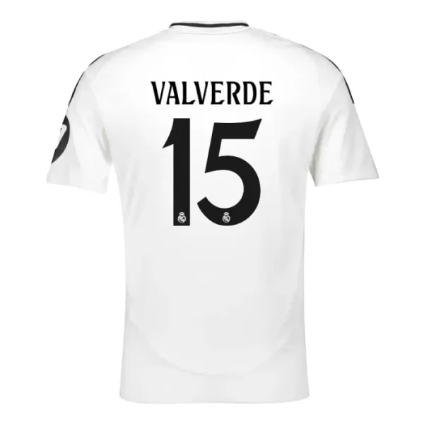 Conjunto Real Madrid Valverde 15 Niño Primera 24/25