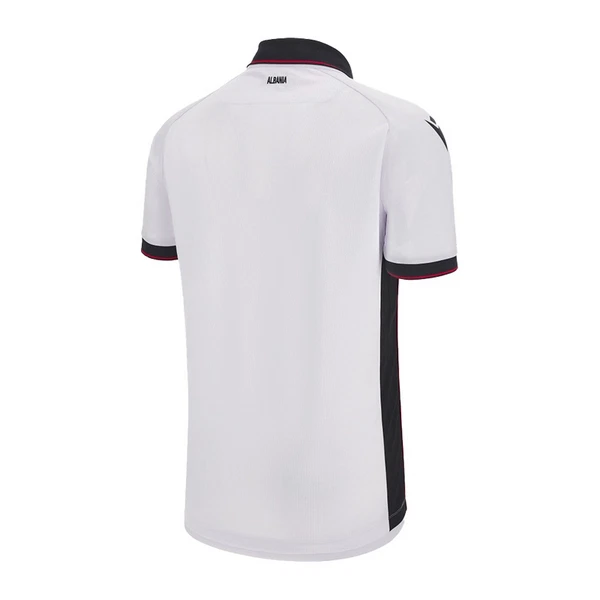 Camiseta Albania Hombre Segunda Euro 2024