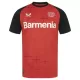Camiseta Bayer 04 Leverkusen Edmond Tapsoba 12 Hombre Primera 24/25