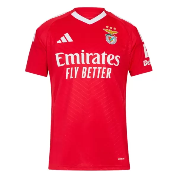 Camiseta Benfica Di Maria 11 Hombre Primera 24/25