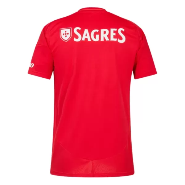 Camiseta Benfica Hombre Primera 24/25