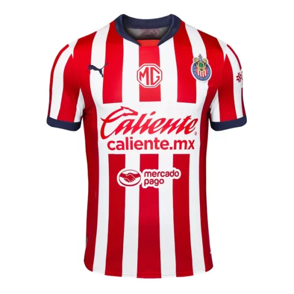 Camiseta Chivas de Guadalajara Hombre Primera 24/25