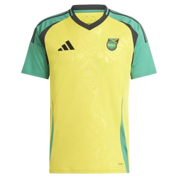 Camiseta Jamaica Hombre Primera 24/25