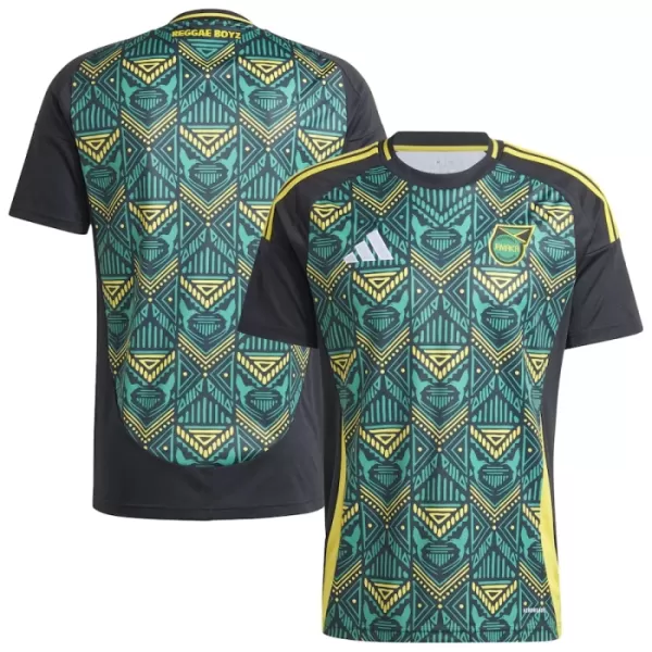 Camiseta Jamaica Hombre Segunda 24/25