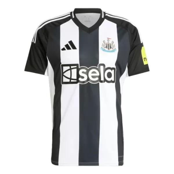 Camiseta Newcastle United Hombre Primera 24/25