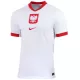 Camiseta Polonia Lewandowski 9 Hombre Primera Euro 2024