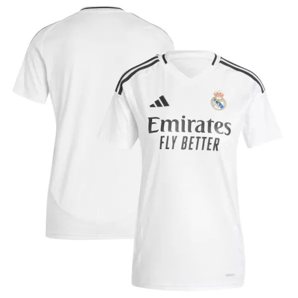 Camiseta Real Madrid Mujer Primera 24/25