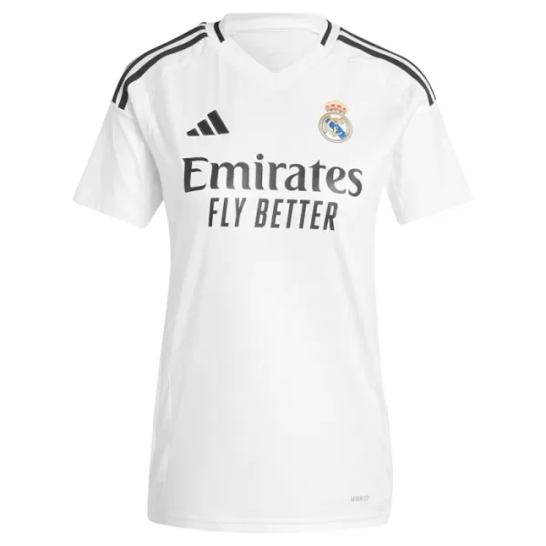 Camiseta Real Madrid Mujer Primera 24/25