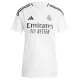 Camiseta Real Madrid Mujer Primera 24/25