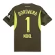 Conjunto Portero Borussia Dortmund Kobel 1 Niño Segunda 24/25