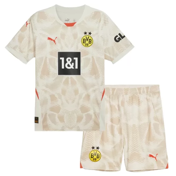 Conjunto Portero Borussia Dortmund Niño Primera 24/25