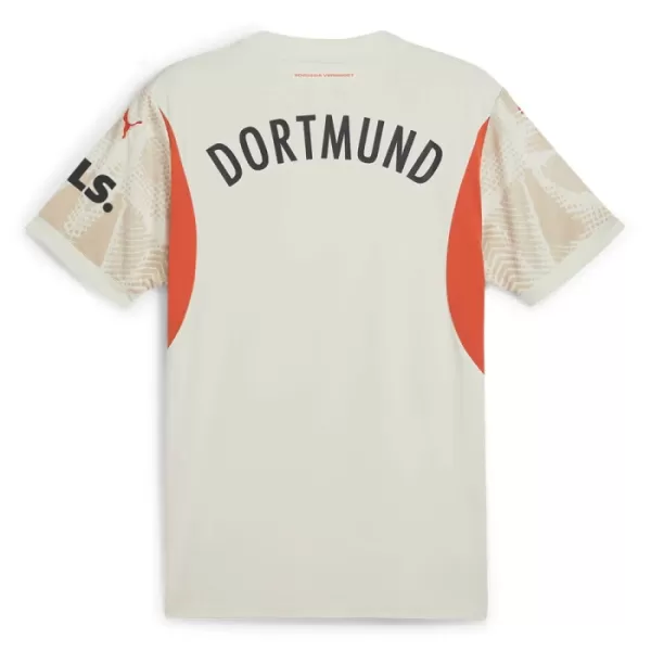 Conjunto Portero Borussia Dortmund Niño Primera 24/25