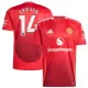 Camiseta Manchester United Eriksen 14 Hombre Primera 24/25