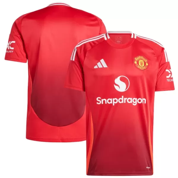 Camiseta Manchester United Hombre Primera 24/25