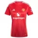 Camiseta Manchester United Mujer Primera 24/25