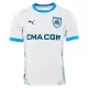 Camiseta Olympique de Marseille Balerdi 5 Hombre Primera 24/25