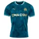 Camiseta Olympique de Marseille Balerdi 5 Hombre Segunda 24/25