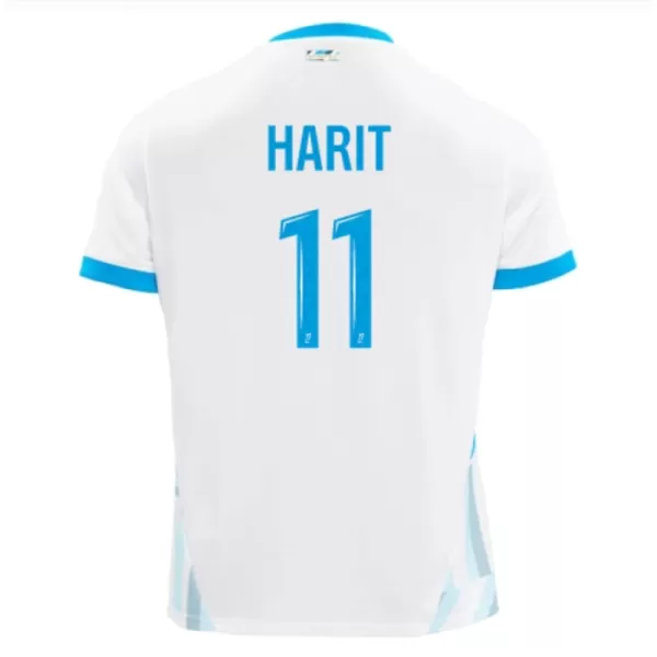 Camiseta Olympique de Marseille Harit 11 Hombre Primera 24/25