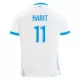 Camiseta Olympique de Marseille Harit 11 Hombre Primera 24/25