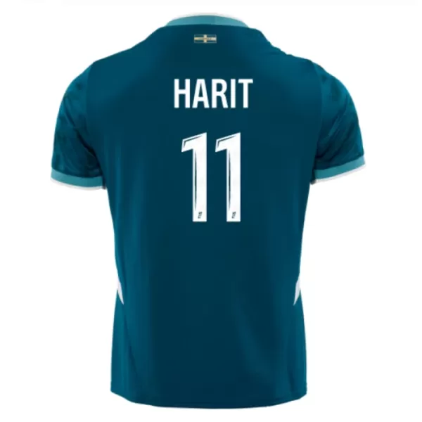 Camiseta Olympique de Marseille Harit 11 Hombre Segunda 24/25