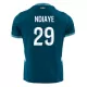 Camiseta Olympique de Marseille Ndiaye 29 Hombre Segunda 24/25