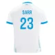 Camiseta Olympique de Marseille Sarr 23 Hombre Primera 24/25