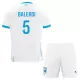 Conjunto Olympique de Marseille Balerdi 5 Niño Primera 24/25