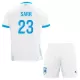 Conjunto Olympique de Marseille Sarr 23 Niño Primera 24/25