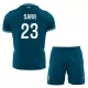 Conjunto Olympique de Marseille Sarr 23 Niño Segunda 24/25