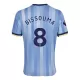 Camiseta Tottenham Hotspur Bissouma 8 Hombre Segunda 24/25