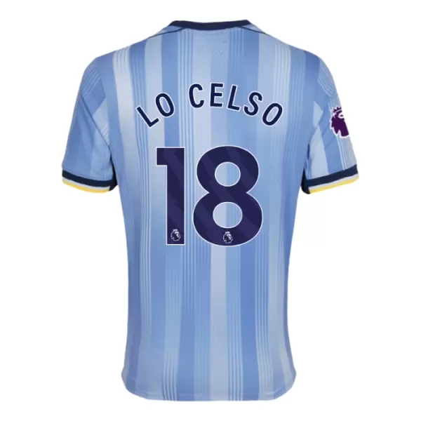 Camiseta Tottenham Hotspur Lo Celso 18 Hombre Segunda 24/25