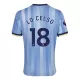 Camiseta Tottenham Hotspur Lo Celso 18 Hombre Segunda 24/25