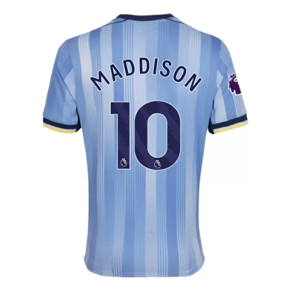 Camiseta Tottenham Hotspur Maddison 10 Hombre Segunda 24/25