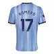 Camiseta Tottenham Hotspur Romero 17 Hombre Segunda 24/25