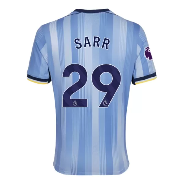 Camiseta Tottenham Hotspur Sarr 29 Hombre Segunda 24/25