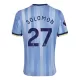 Camiseta Tottenham Hotspur Solomon 27 Hombre Segunda 24/25