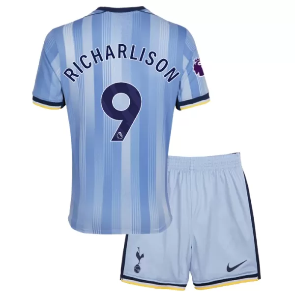 Conjunto Tottenham Hotspur Richarlison 9 Niño Segunda 24/25