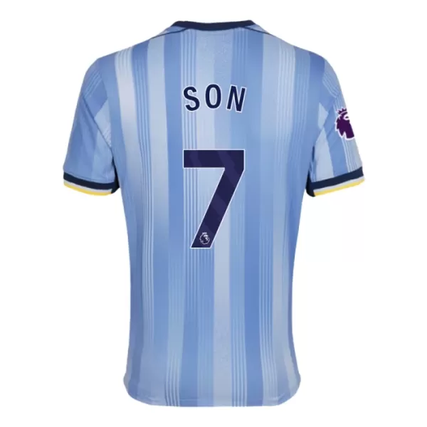 Conjunto Tottenham Hotspur Son 7 Niño Segunda 24/25