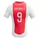 Camiseta Ajax Amsterdam Brian Brobbey 9 Hombre Primera 24/25