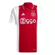 Camiseta Ajax Amsterdam Brian Brobbey 9 Hombre Primera 24/25