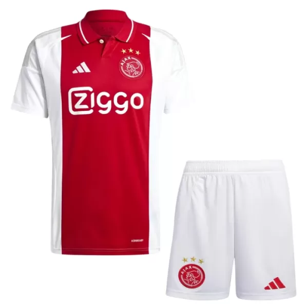 Conjunto Ajax Amsterdam Niño Primera 24/25