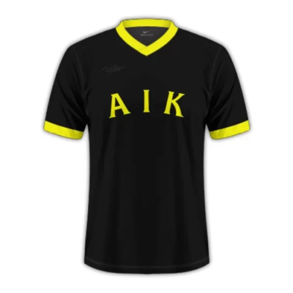 Camiseta AIK Stockholm Aniversario Hombre 24/25