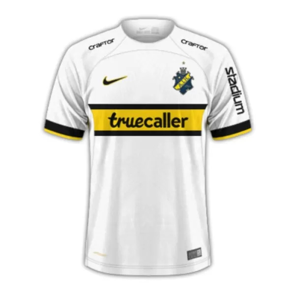 Camiseta AIK Stockholm Hombre Segunda 24/25